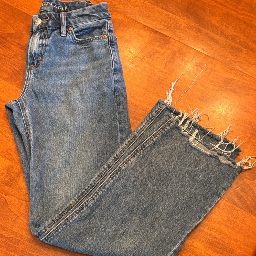 American Eagle Stovepipe Jeans